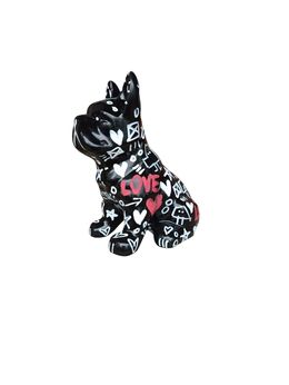 Skulpturen, Hope Dog, MrHope