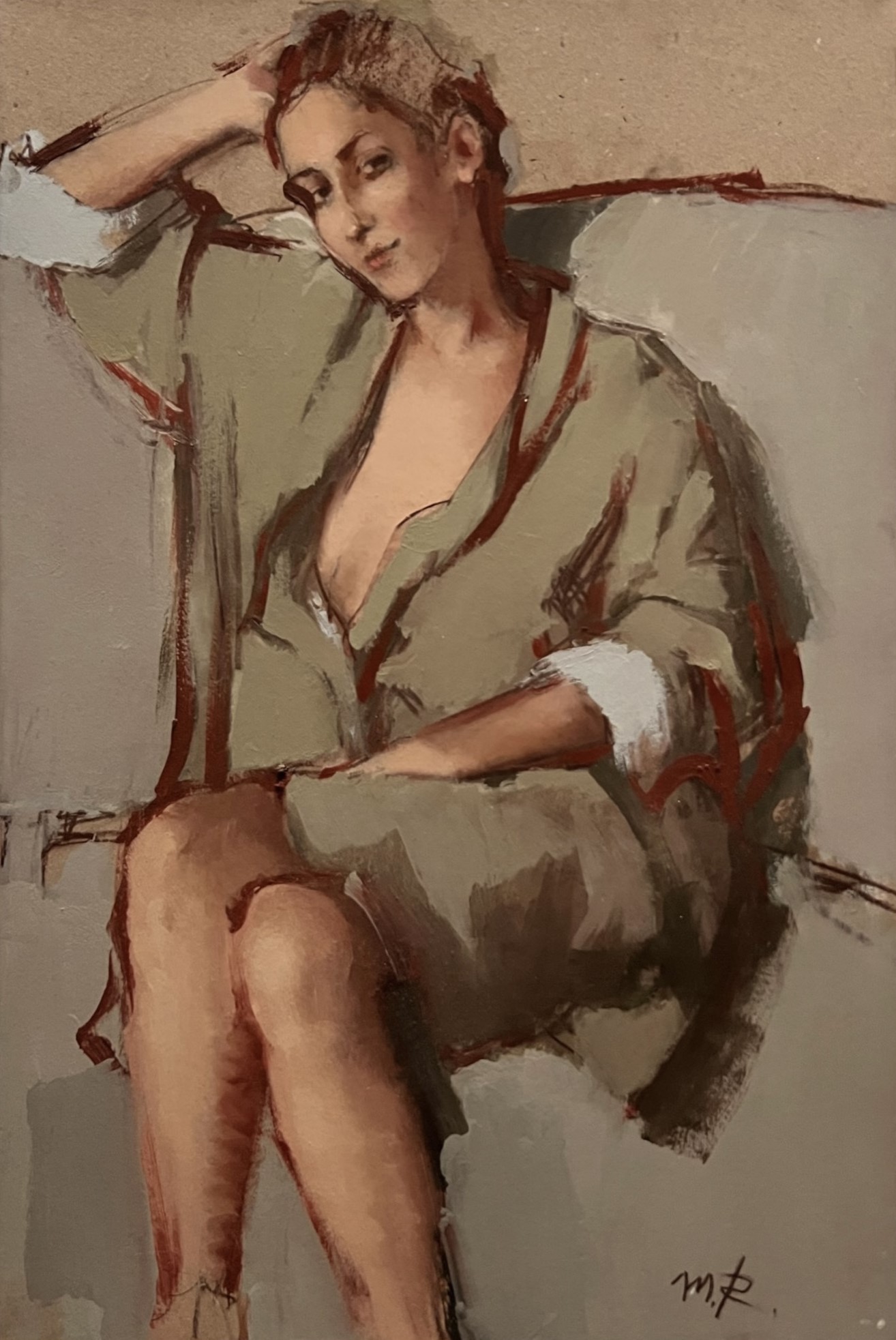 Michael Rapoport, Comfort and Grace Michael Rapoport, Comfort and Grace