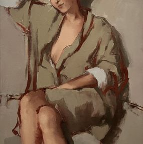 Gemälde, Comfort and Grace, Michael Rapoport