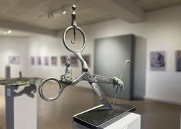 Sculpture, A Story About a Hat: Inspired by Tumanyan, Aghvan Sahakyan