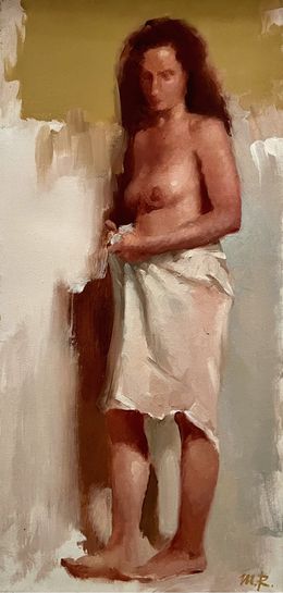 Peinture, Fresh Start, Michael Rapoport