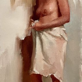 Gemälde, Fresh Start, Michael Rapoport