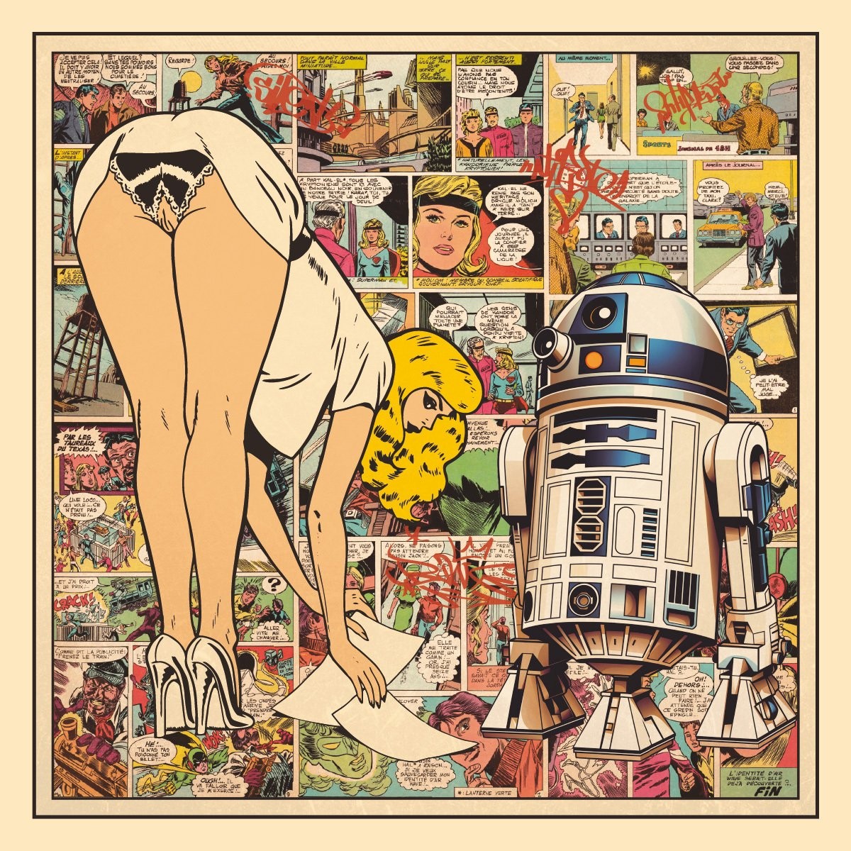Kobalt, OMG ! (R2D2) Kobalt, OMG ! (R2D2)