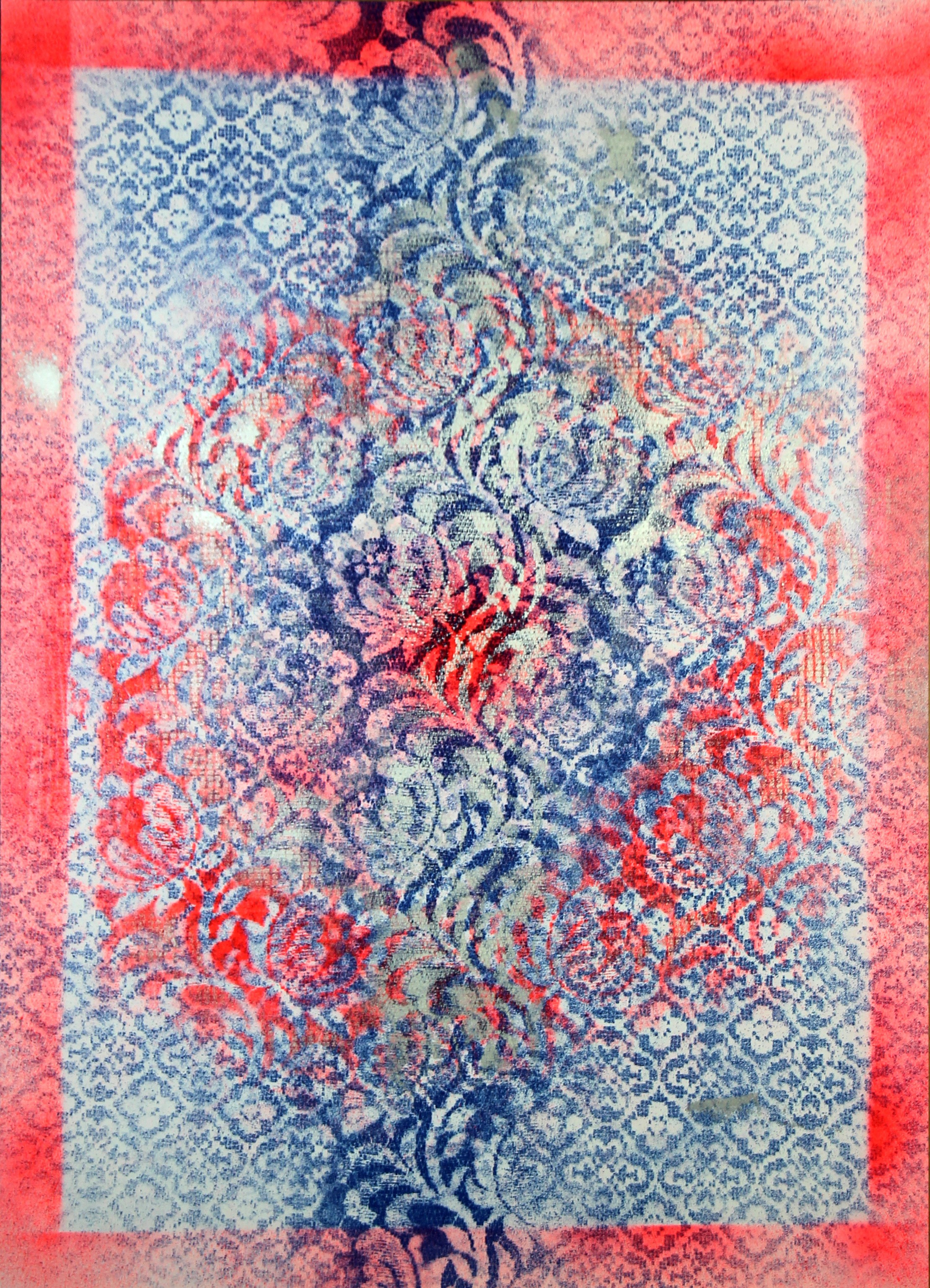 Menkiv Anatoliy, Passion ornament (series Dialogue that didn't exist #6) Menkiv Anatoliy, Passion ornament (series Dialogue that didn't exist #6)