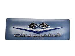 Sculpture, Chevrolet, Cha
