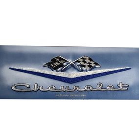 Skulpturen, Chevrolet, Cha