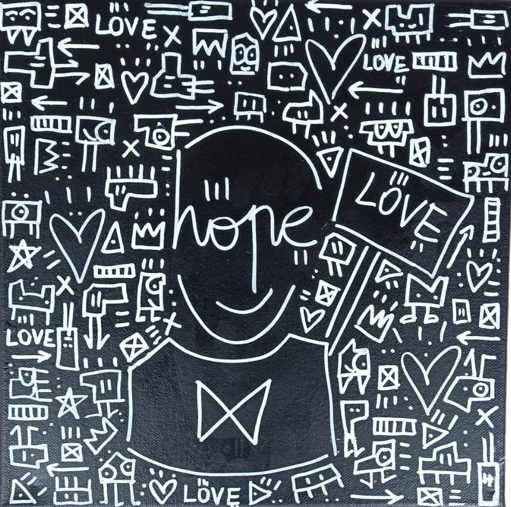 MrHope, Mr.Hope et son monde Love MrHope, Mr.Hope et son monde Love