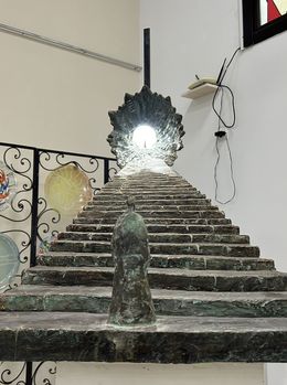 Skulpturen, Toward to God, Aghvan Sahakyan