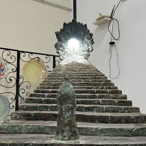 Sculpture, Toward to God, Aghvan Sahakyan