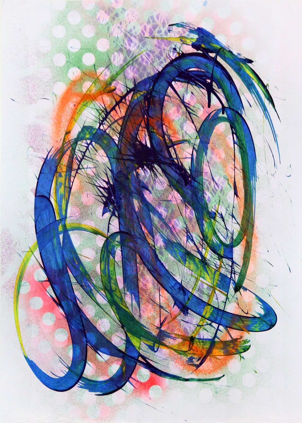 Menkiv Anatoliy, With ease of movement (series Dialogue that didn't exist #11) Menkiv Anatoliy, With ease of movement (series Dialogue that didn't exist #11)