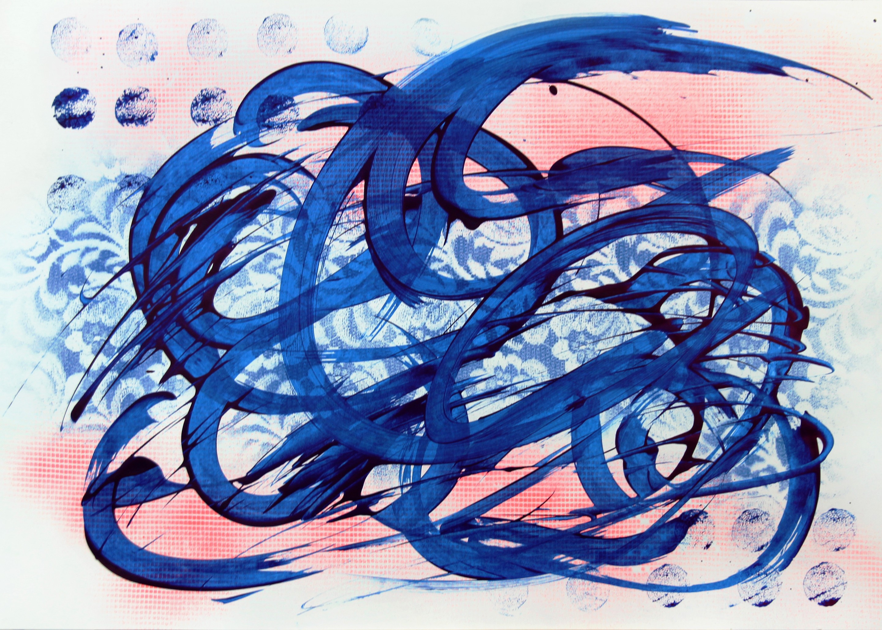 Menkiv Anatoliy, Water element (series Dialogue that didn't exist #18) Menkiv Anatoliy, Water element (series Dialogue that didn't exist #18)