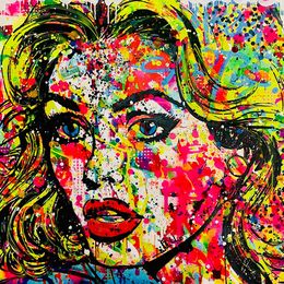 Painting, Call Me Baby Nº10, Mikko
