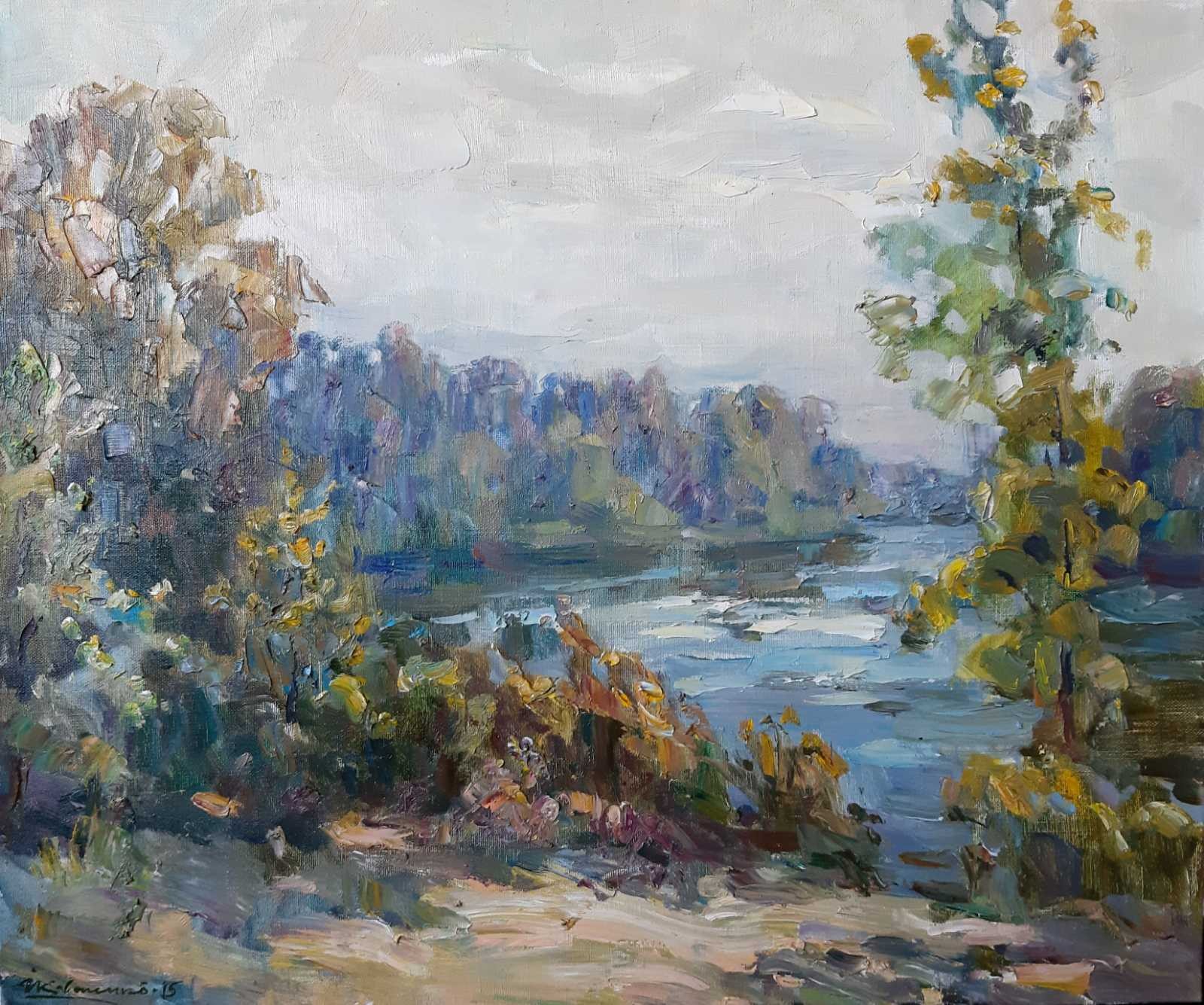 Kovalenko Ivan, Forest Lake Kovalenko Ivan, Forest Lake