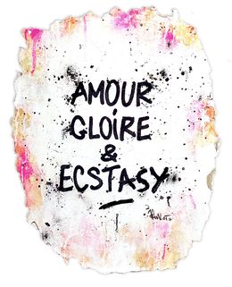 Sculpture, Amour, gloire & ecstasy sculpture, JP Malot