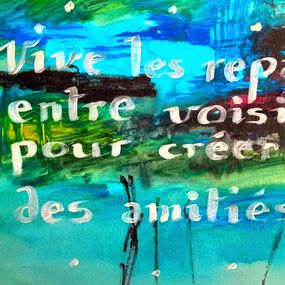 Painting, Magie blanche, Merljn