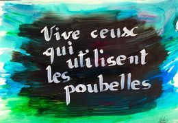 Painting, Magie blanche, Merljn