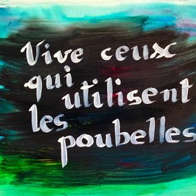 Painting, Magie blanche, Merljn