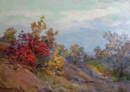 Painting, Autumn, Kovalenko Ivan