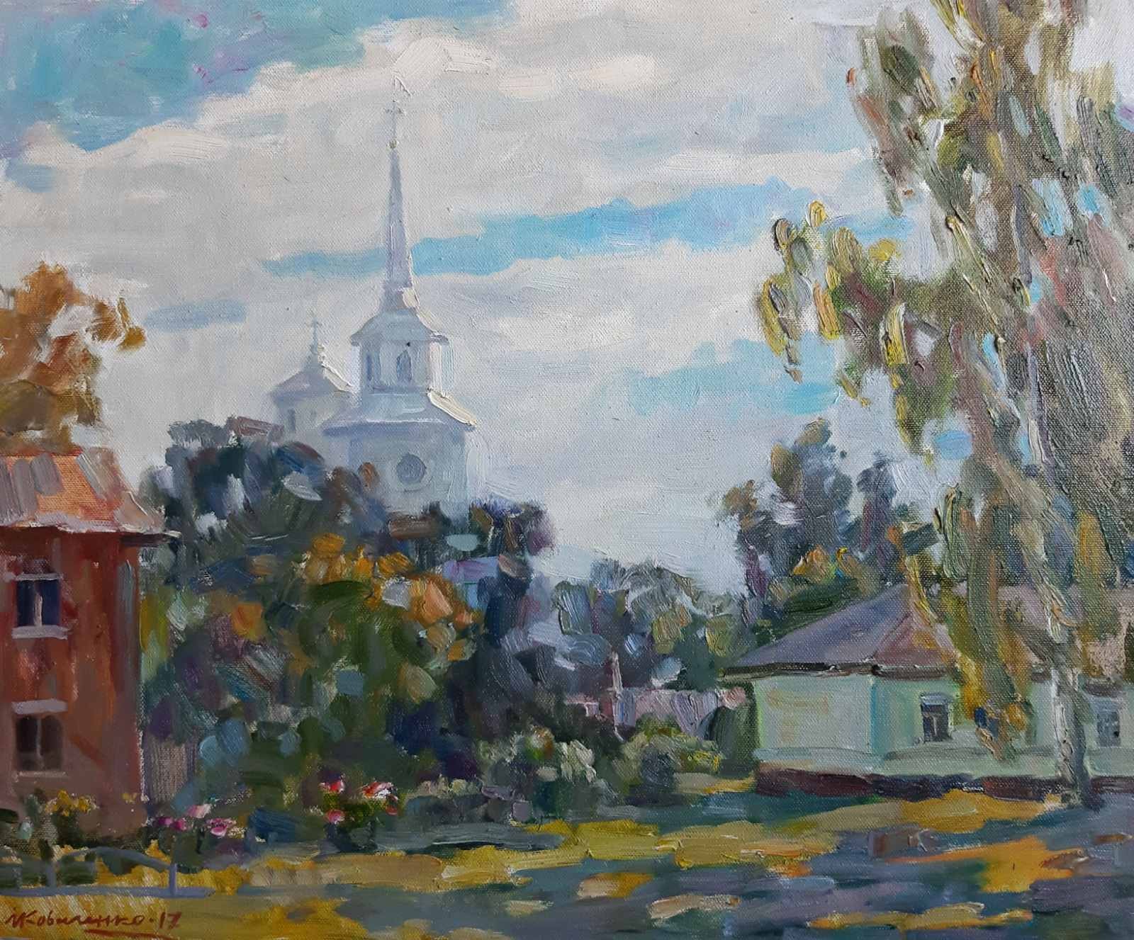 Kovalenko Ivan, Monastery Kovalenko Ivan, Monastery