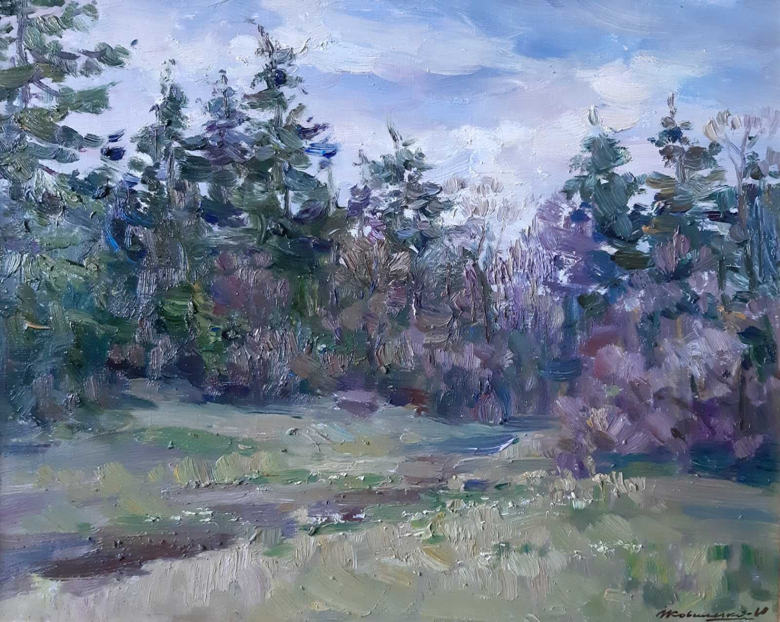 Kovalenko Ivan, Dawn Kovalenko Ivan, Dawn