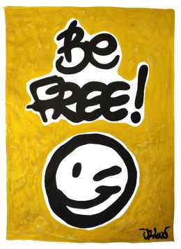 Peinture, Be free!, Dr. Love