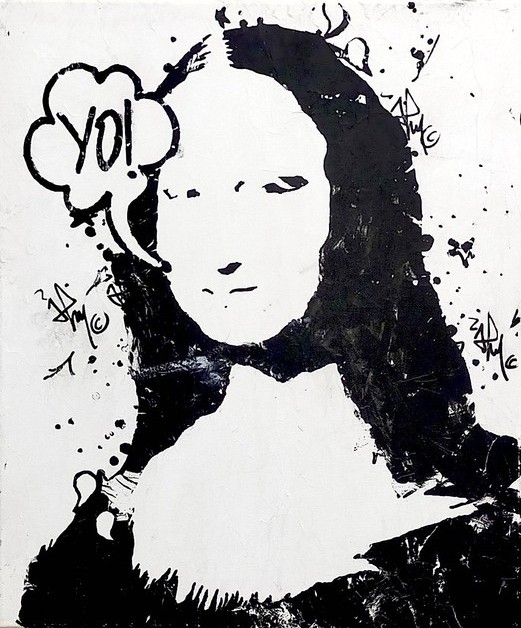 JP Malot, Mona Lisa YO! JP Malot, Mona Lisa YO!