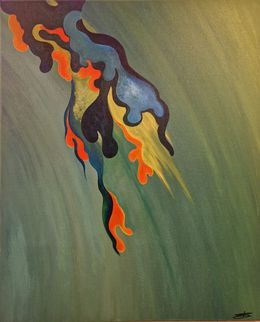 Painting, Temperament, François Lestrille