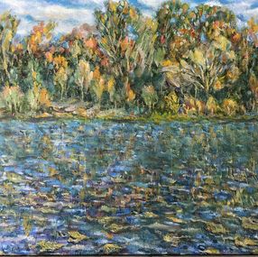 Pintura, Autumn has come, Shapoval Ivan