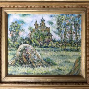 Gemälde, Intercession Church, Shapoval Ivan