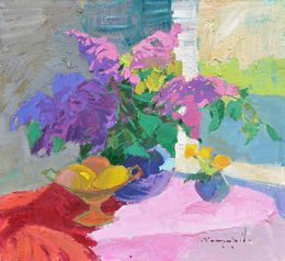 Painting, A Magical Impression, Alexander Shandor