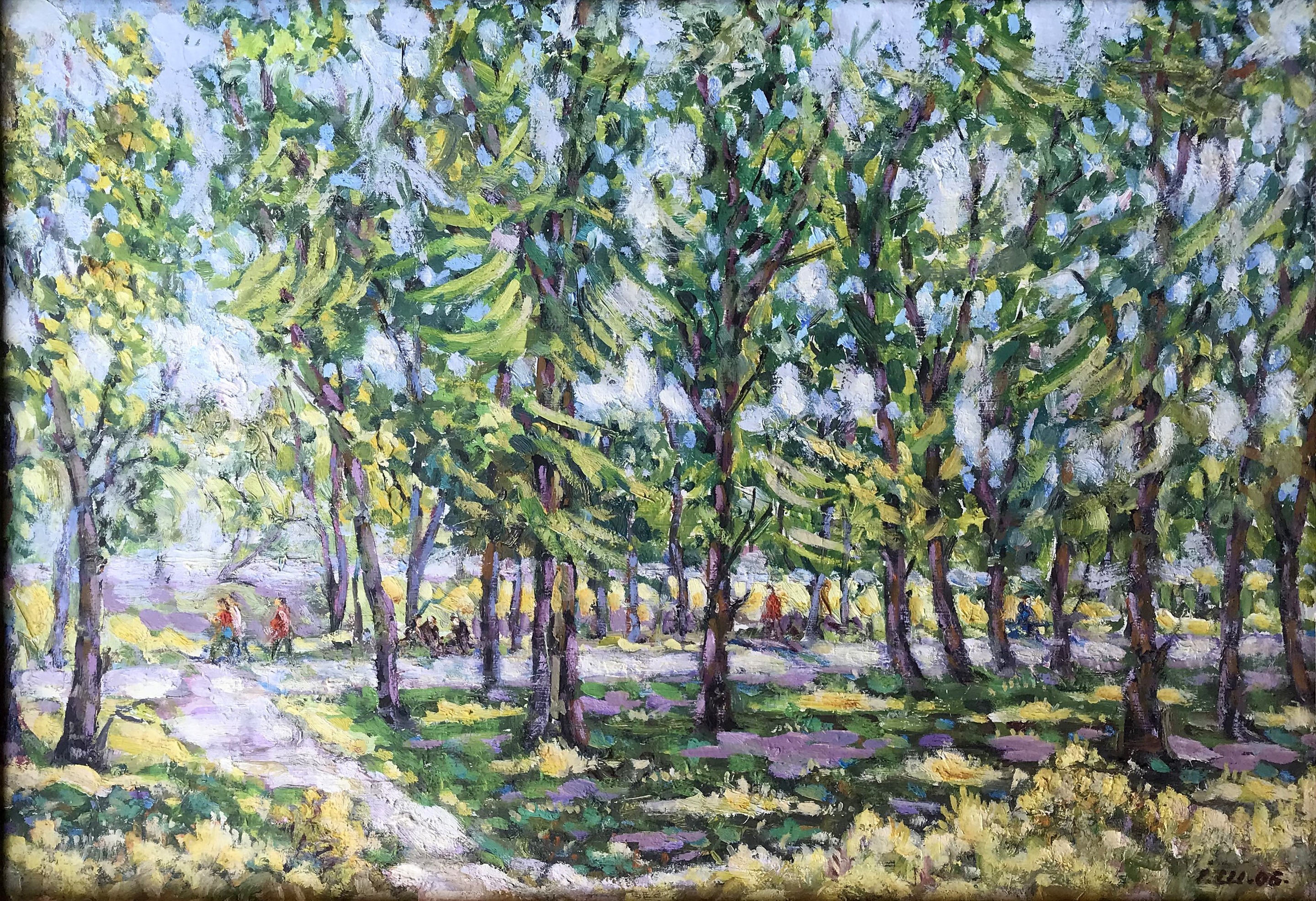 Shapoval Ivan, Spring Shapoval Ivan, Spring
