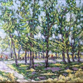 Pintura, Spring, Shapoval Ivan