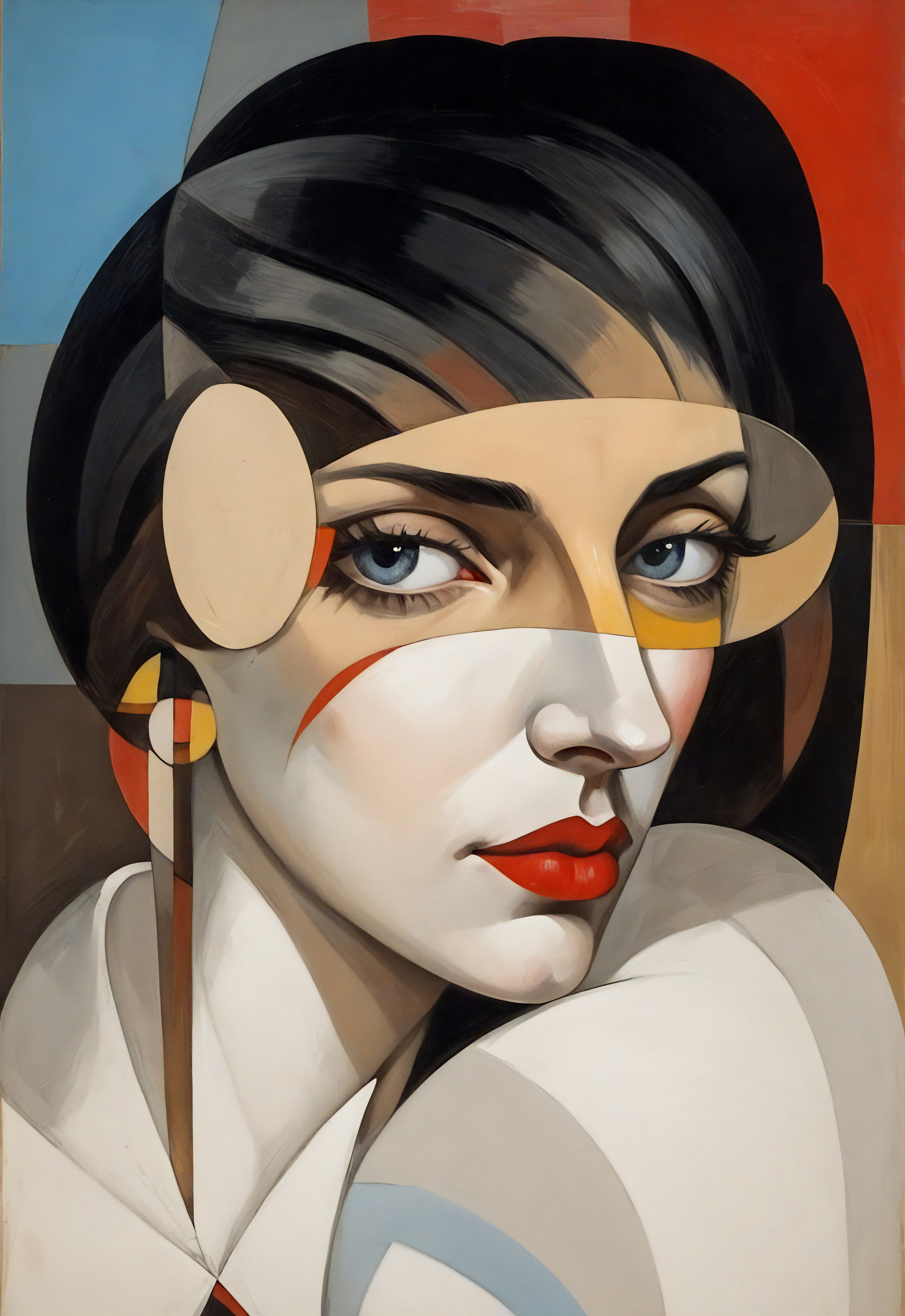 Sephora Venites, Fragment of a Gaze Sephora Venites, Fragment of a Gaze