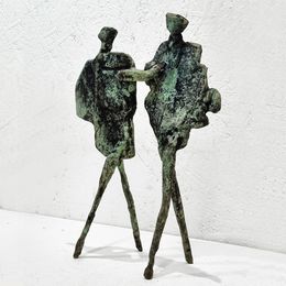 Sculpture, The Dance Revisited, Neil Wood