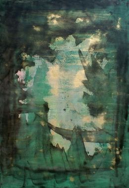 Peinture, Green Forest, Thime
