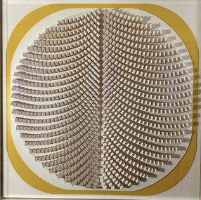 Skulpturen, Vague jaune, Piero Cipolat