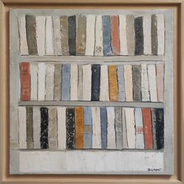 Painting, Upside down, Sophie Dumont