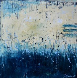 Painting, Secret area, Pol Ledent