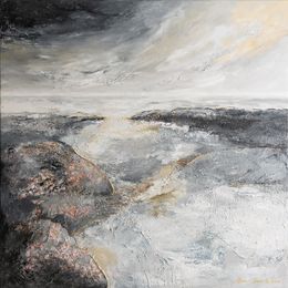 Peinture, The Storm of Happiness, Art Meri Saraste