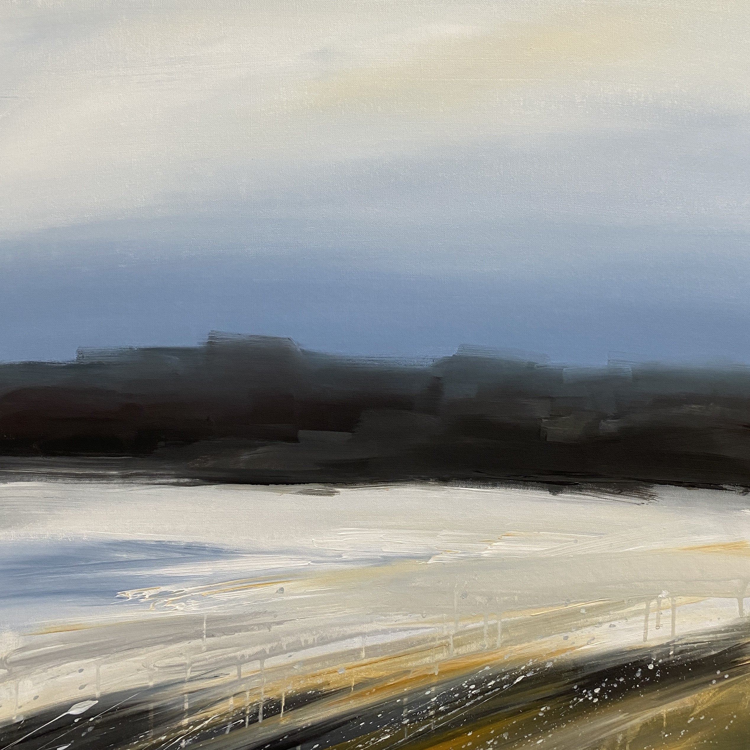Helen Mount, Winter Dreams/1 Helen Mount, Winter Dreams/1