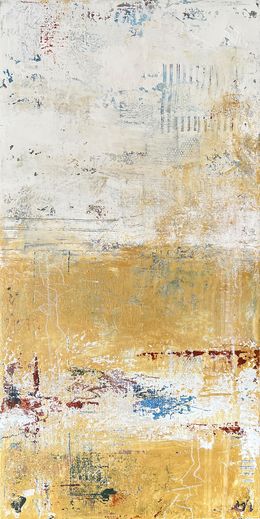 Peinture, Time for Thaw, Eva Olsson