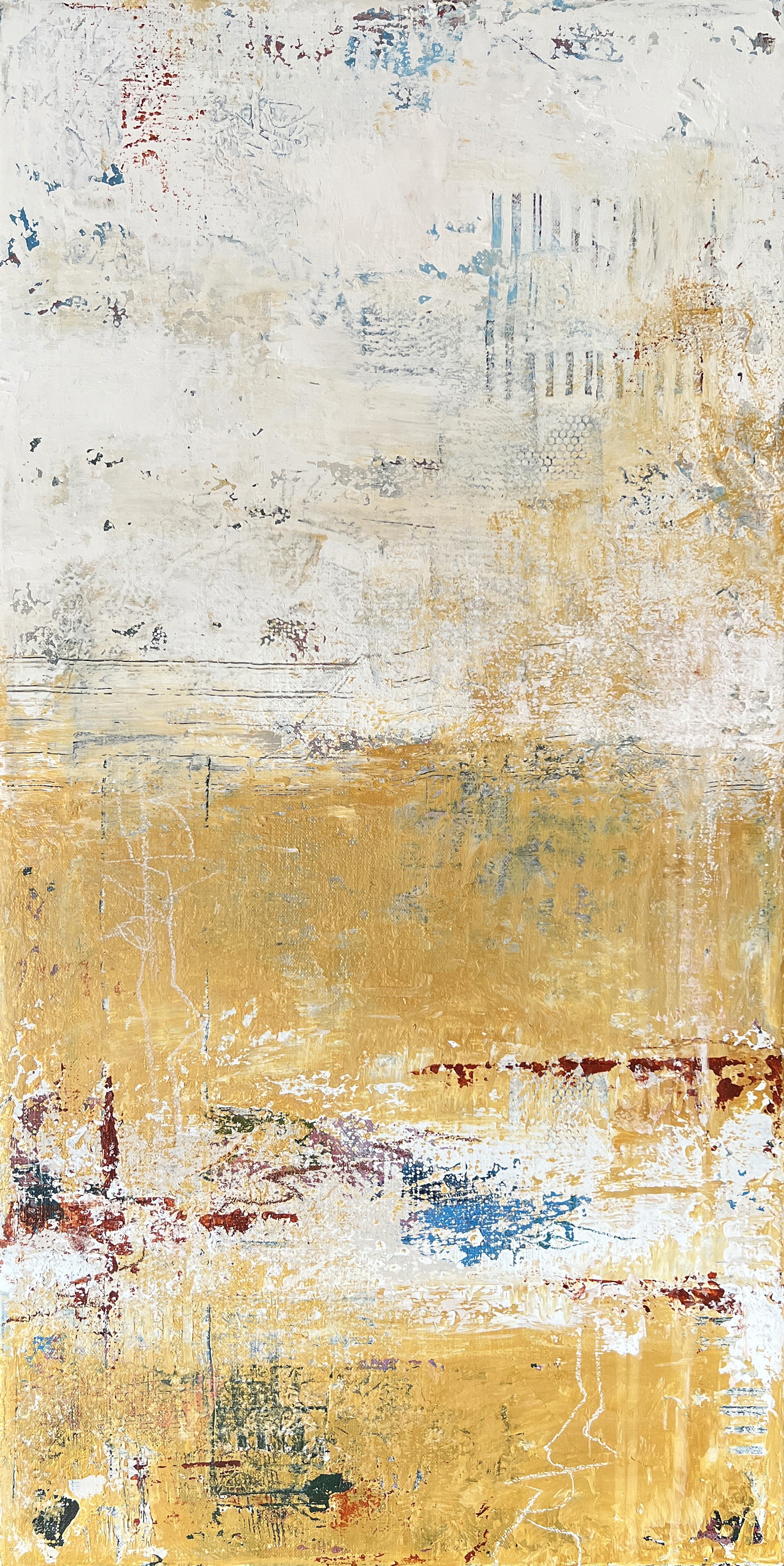 Eva Olsson, Time for Thaw Eva Olsson, Time for Thaw