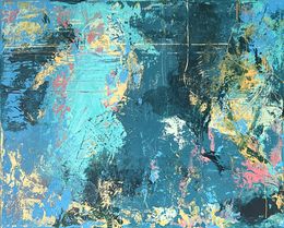 Peinture, Play Of Light, Eva Olsson