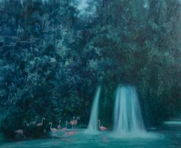Painting, Serendipity NO. 89, Zhang Mengyu