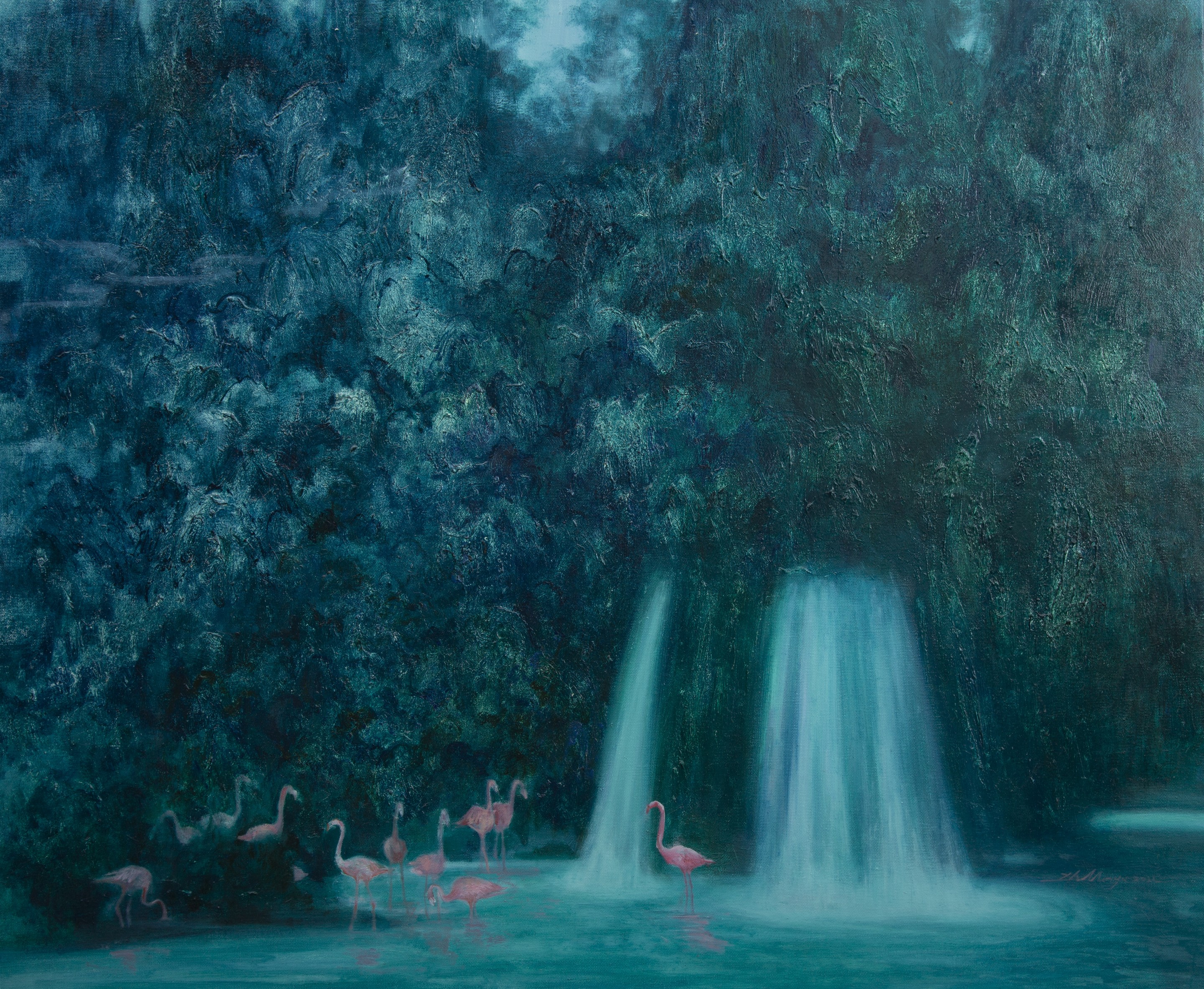 Zhang Mengyu, Serendipity NO. 89 Zhang Mengyu, Serendipity NO. 89
