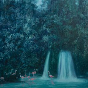 Gemälde, Serendipity NO. 89, Zhang Mengyu