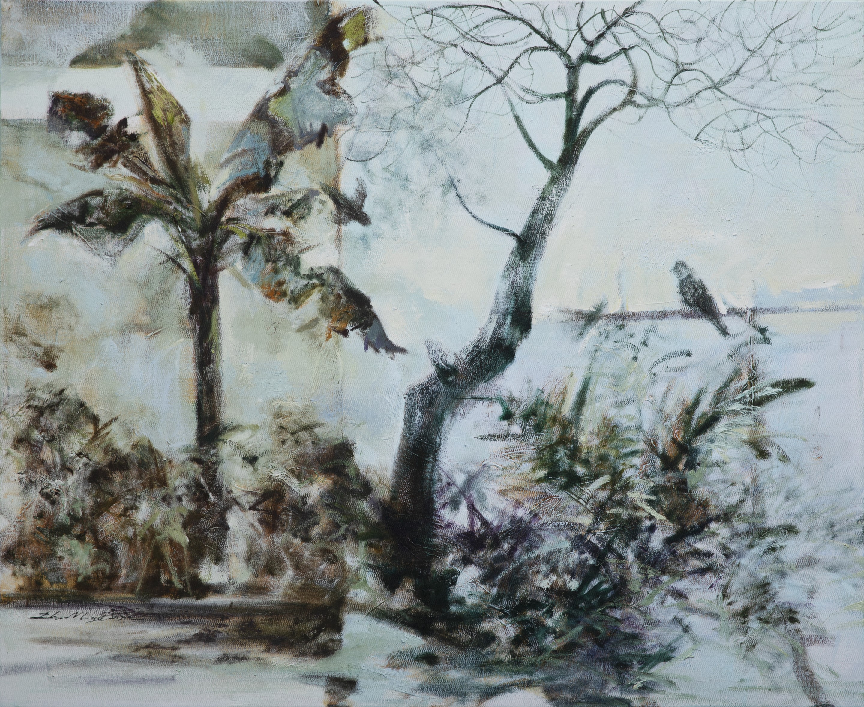 Zhang Mengyu, Serendipity NO. 50 Zhang Mengyu, Serendipity NO. 50