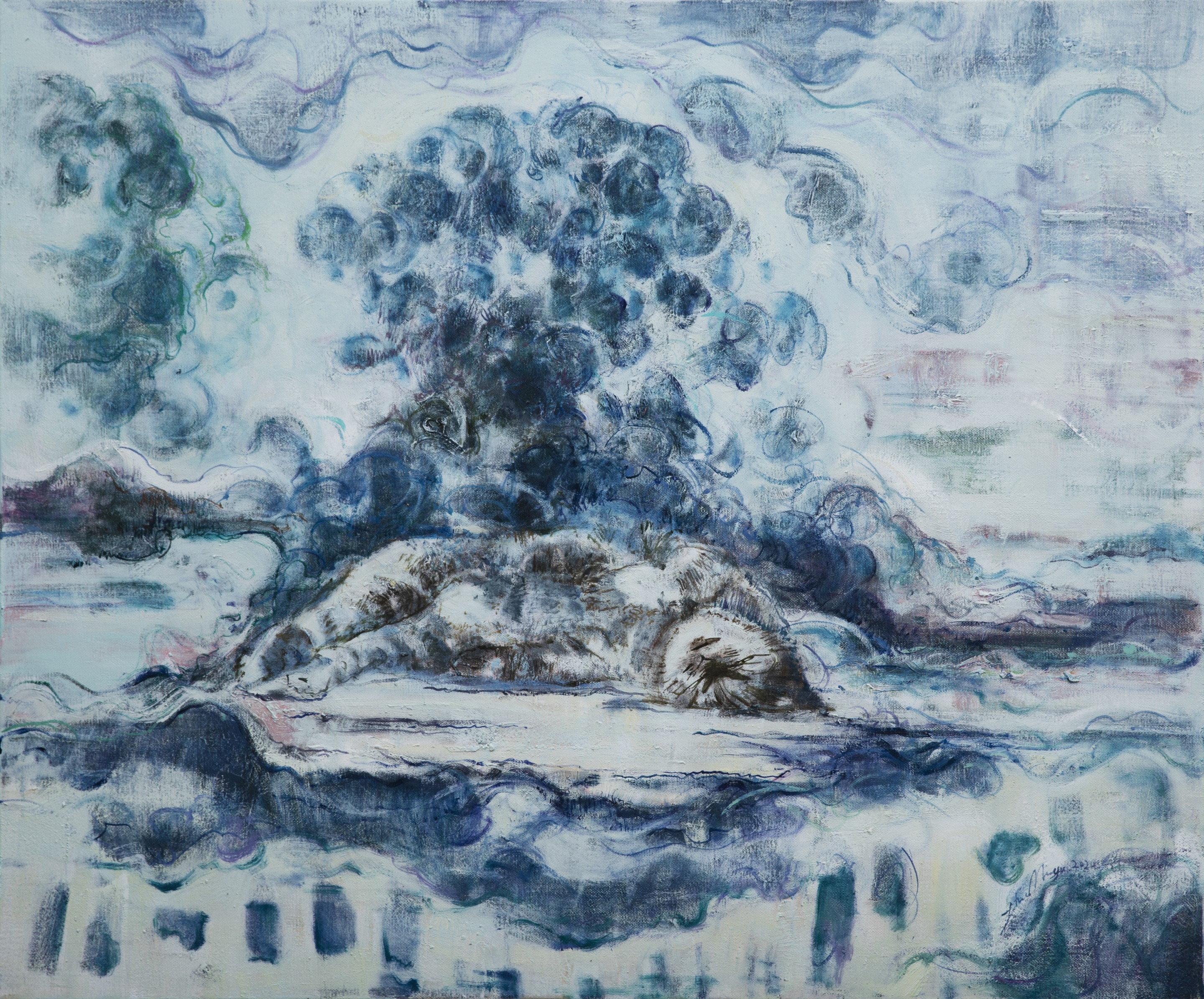 Zhang Mengyu, Serendipity NO. 53 Zhang Mengyu, Serendipity NO. 53