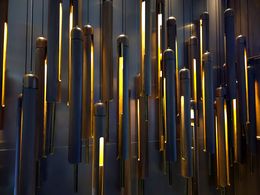 Photography, Gold Ethernity I, Tony Lian