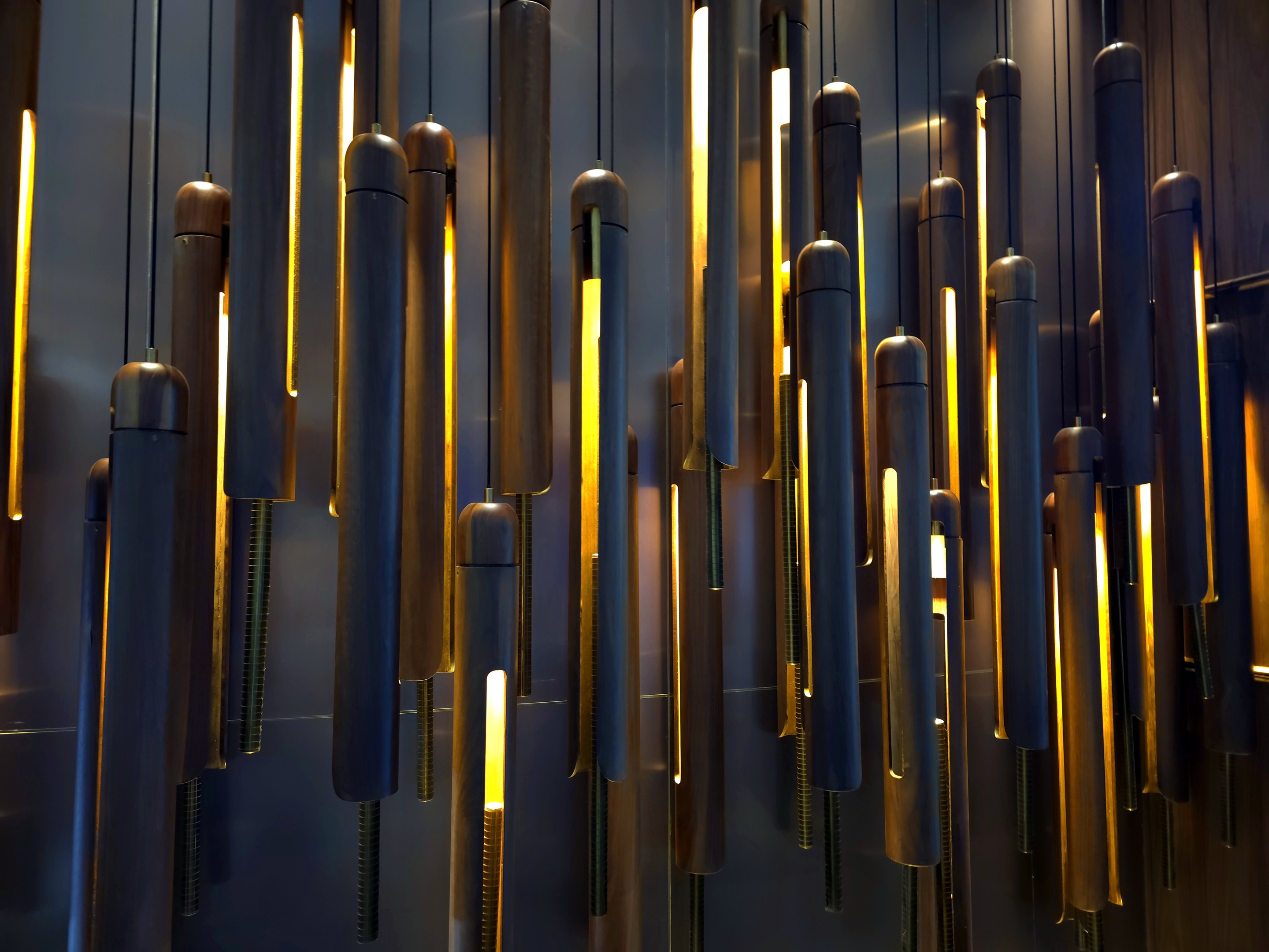 Tony Lian, Gold Ethernity I Tony Lian, Gold Ethernity I
